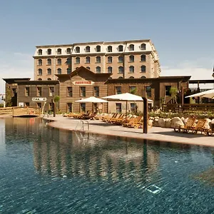 Szálloda Portaventura Gold River - Includes Unlimited Access To Portaventura Park & 1 Access To Ferrari Land, Salou