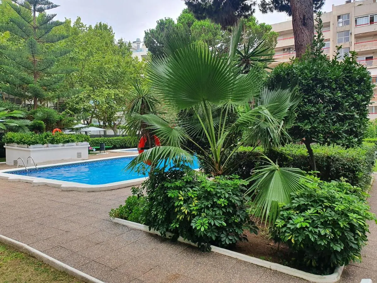 Salou Centro Piscina Gisamar Apartment