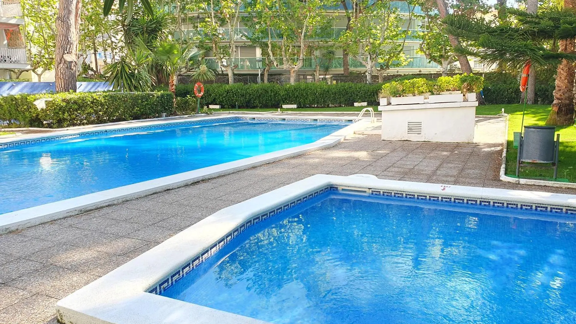 Salou Centro Piscina Gisamar Apartment