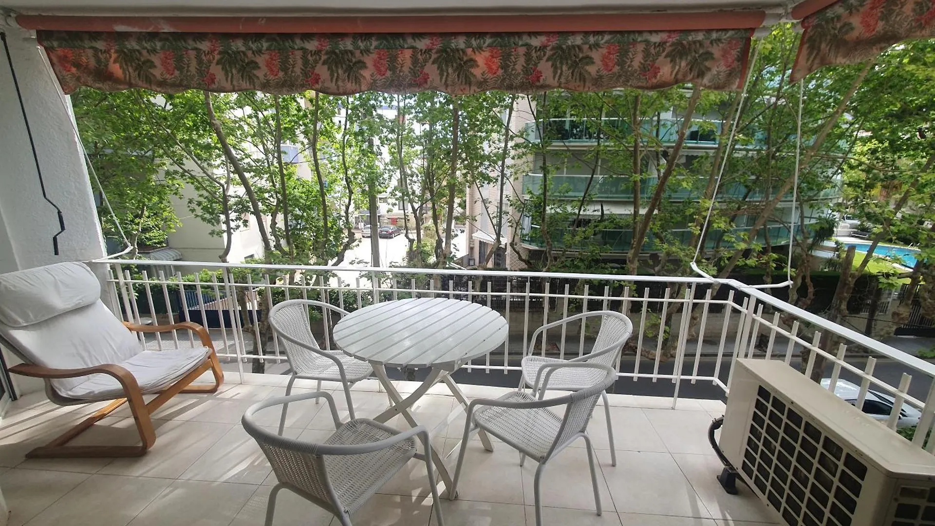 Salou Centro Piscina Gisamar Apartment Spain