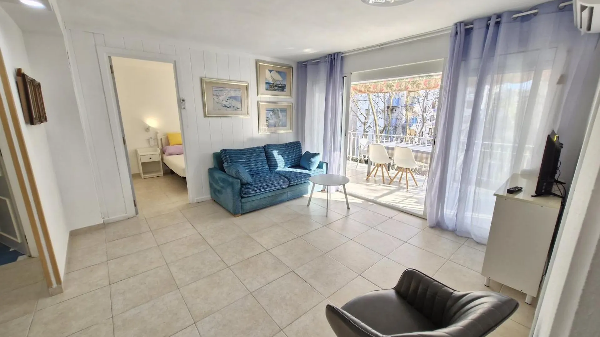 Salou Centro Piscina Gisamar Apartment