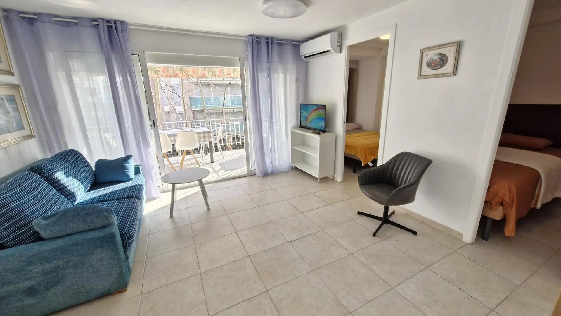 شقة Salou Centro Piscina Gisamar 0*,  إسبانيا